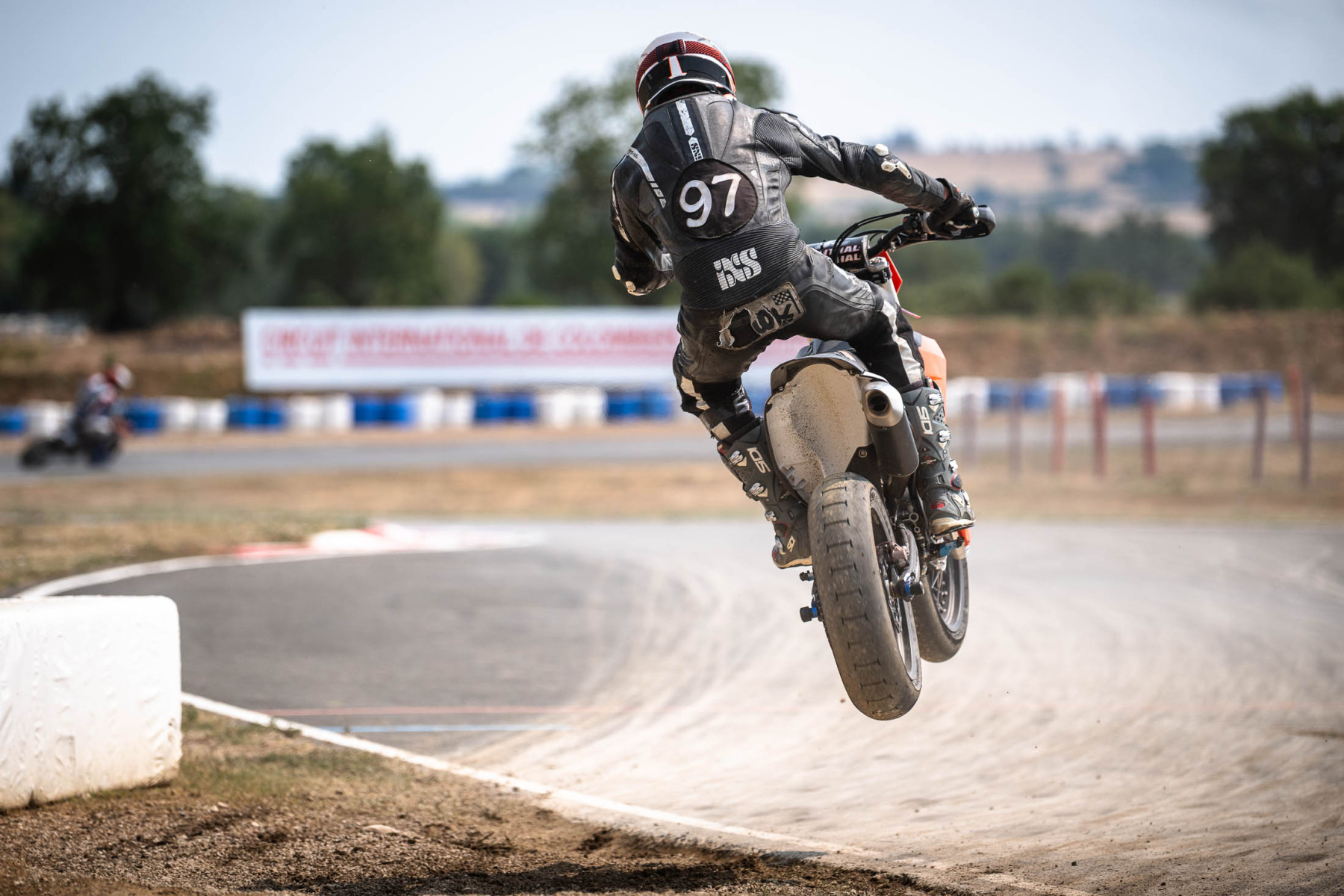 Antonin Muzy en action