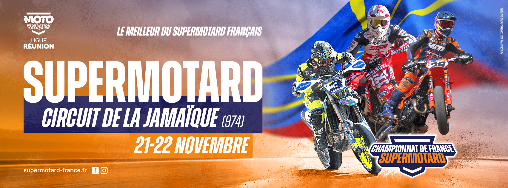 Championnat de France Supermotard Finale 2026